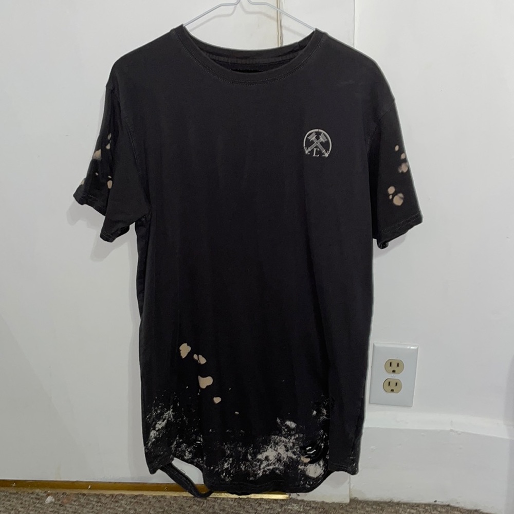 Civil Regime Mens T-Shirt
